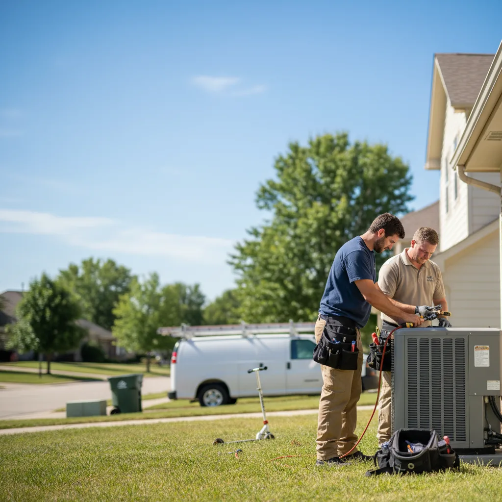 AC Repair in Las Cruces